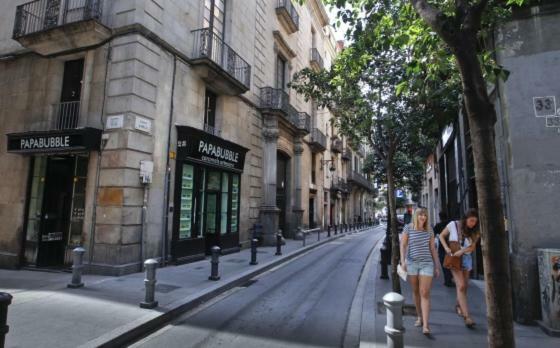 Bcn Beautiful Gotic Hotel Barcelona Bagian luar foto